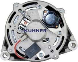 AD KUHNER 3087ri -  Генератор